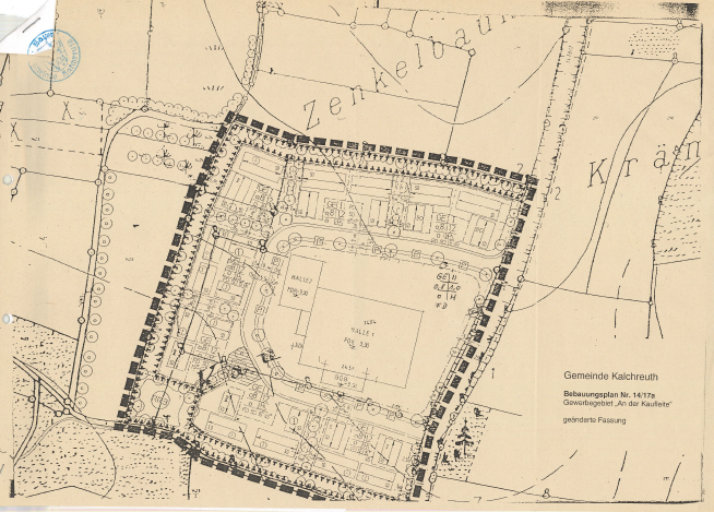 Kalchreuth Nr. 17a2